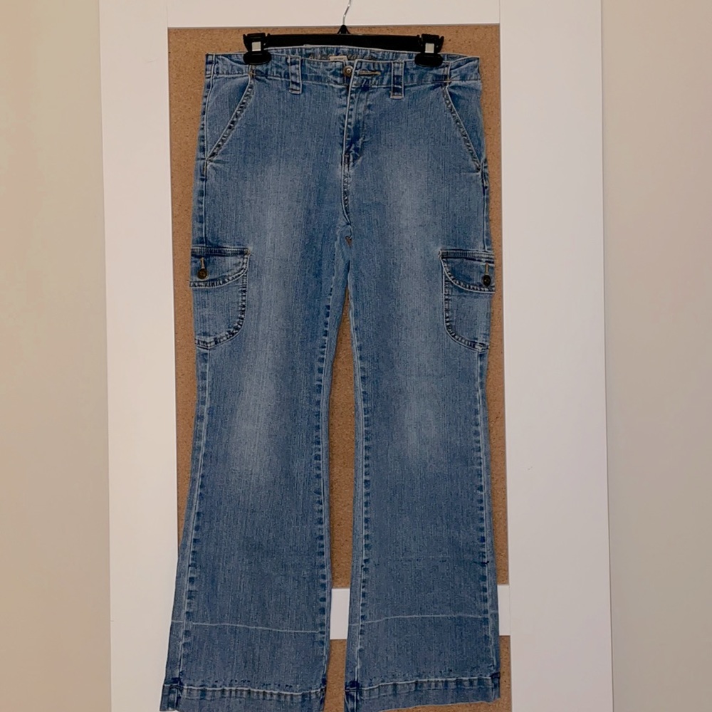 Girls/Juniors Arizona Flare Jeans